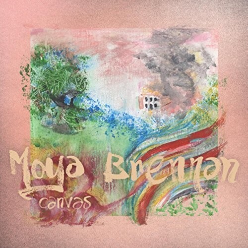 7024785 Audio Cd Moya Brennan - Canvas