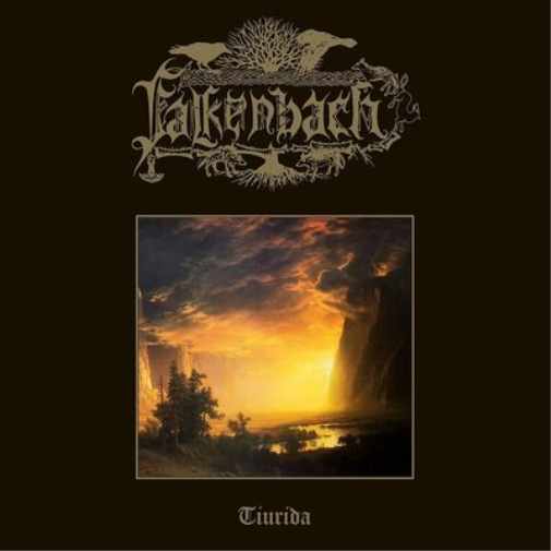 Falkenbach Tiurida (Vinyl LP) 12" Album