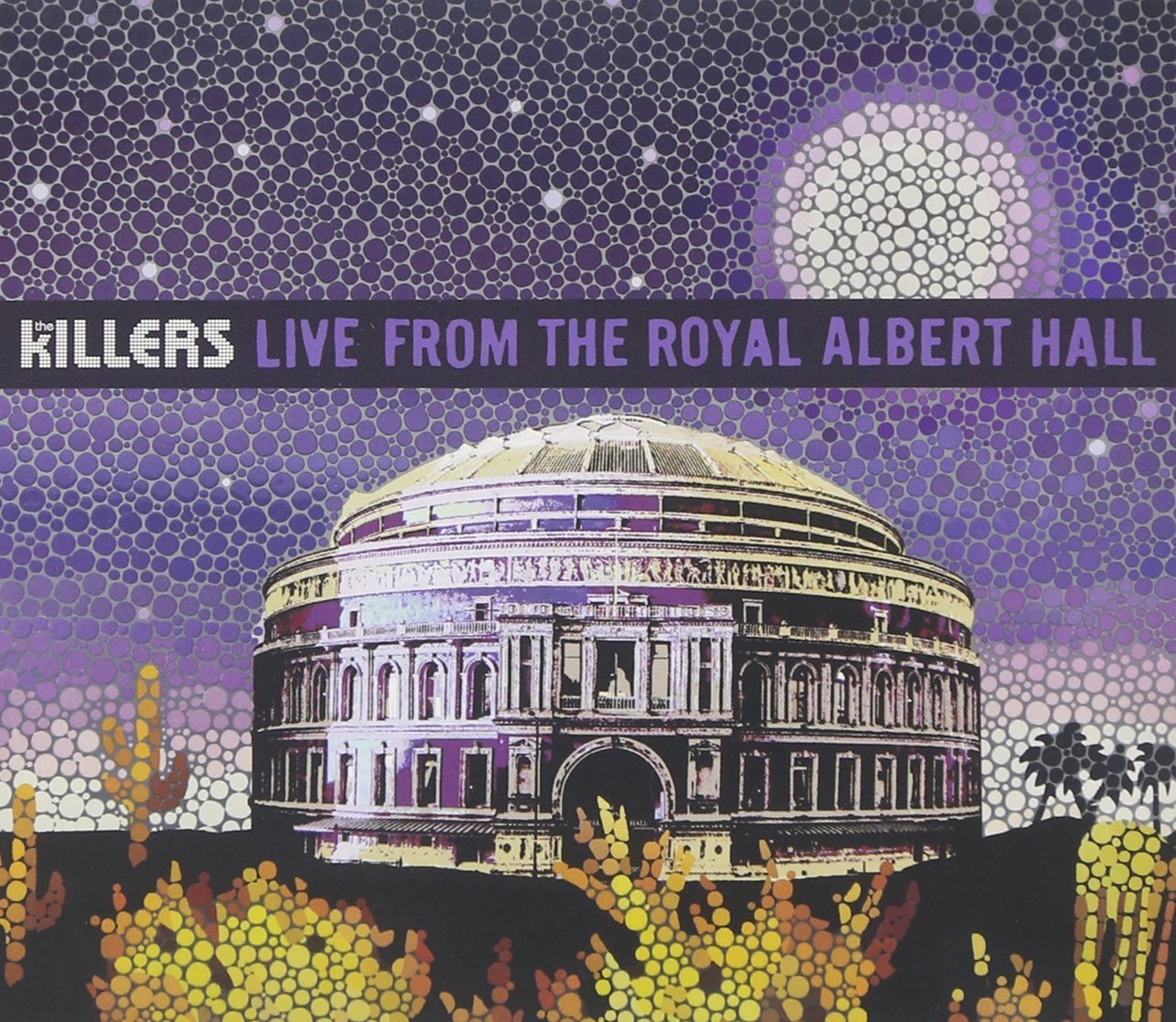 The Killers The Killers - Live at the Royal Albert Hall (CD)