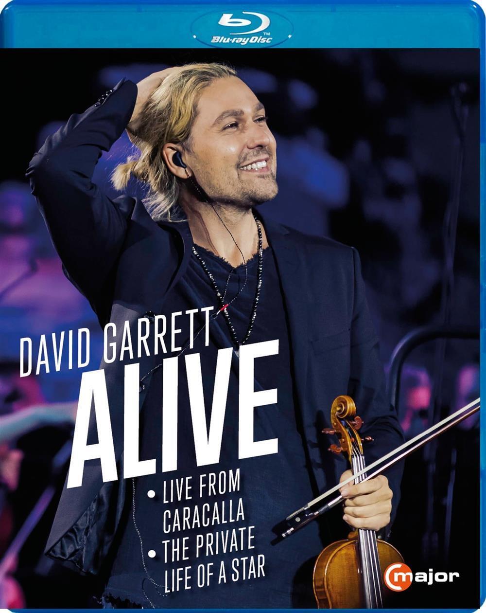 Alive - David Garrett