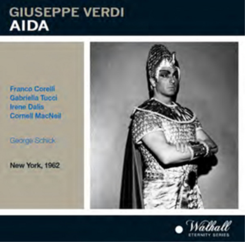 Giuseppe Verdi Giuseppe Verdi: Aida (CD) Album
