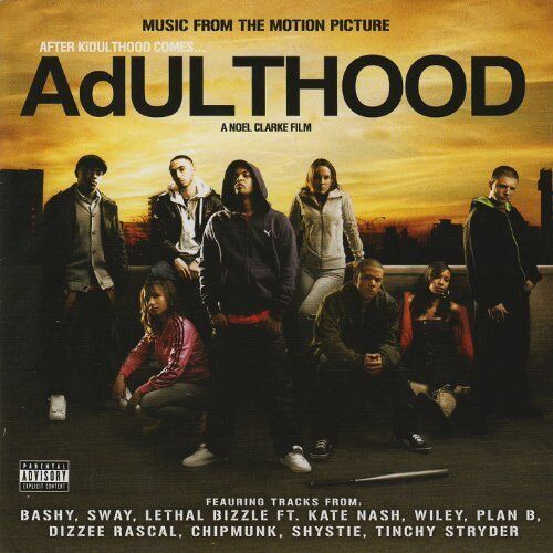 Audio Cd Adulthood (Music From The Motion Picture)
