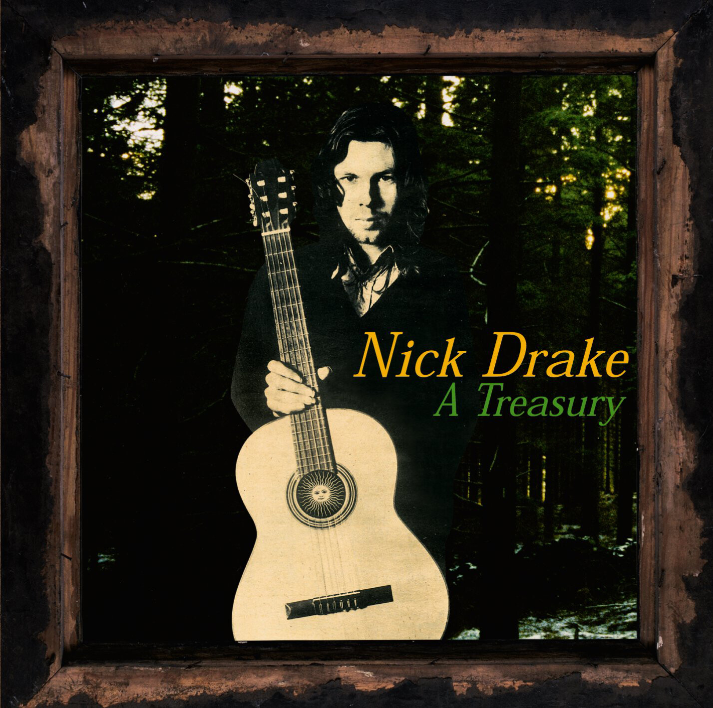 Nick Drake A Treasury (Vinyl LP) 12" Album