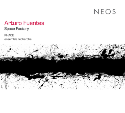 Arturo Fuentes Arturo Fuentes: Space Factory (CD) Album