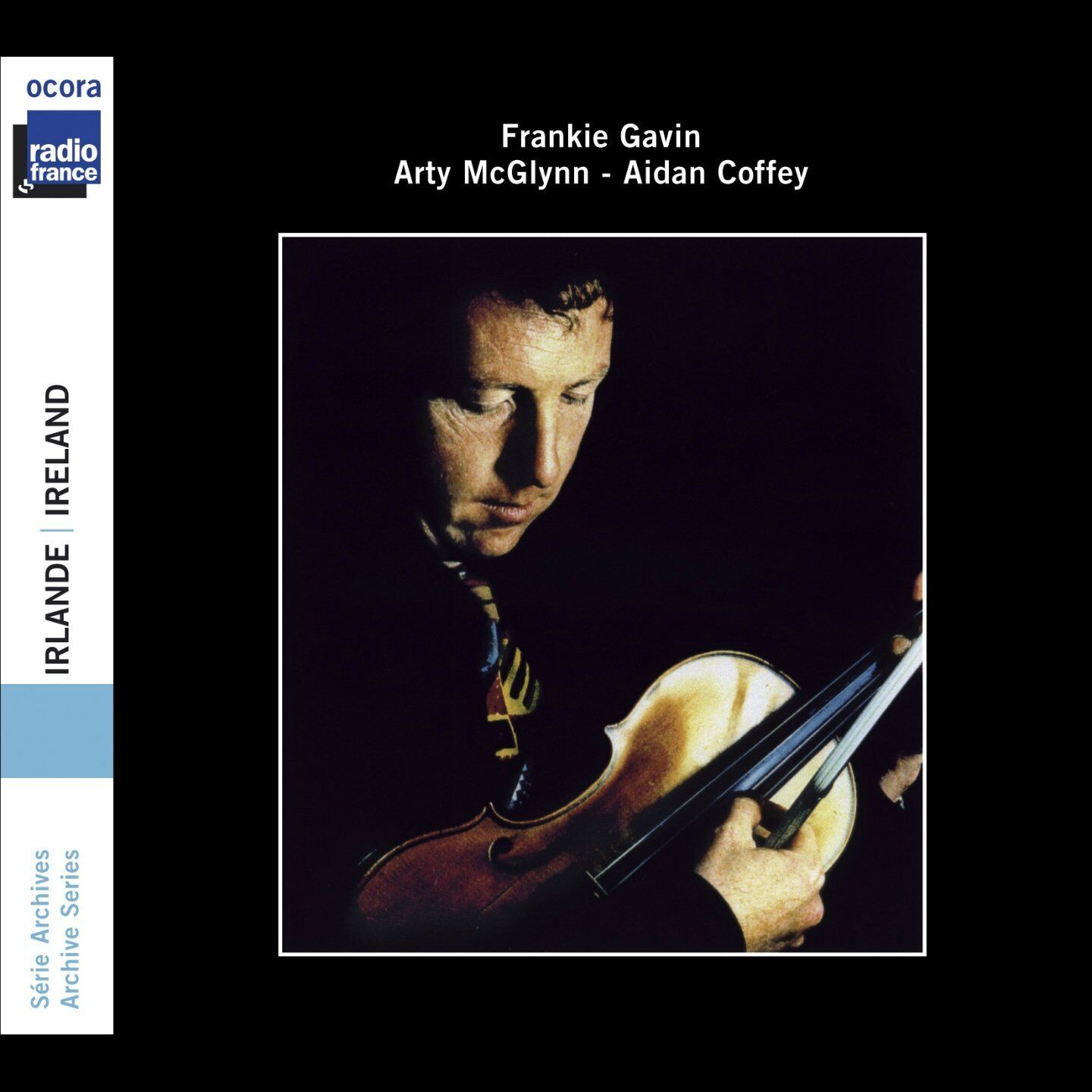 Gavin/Mcglynn/Coffey Irlande - Frankie Gavin (CD)