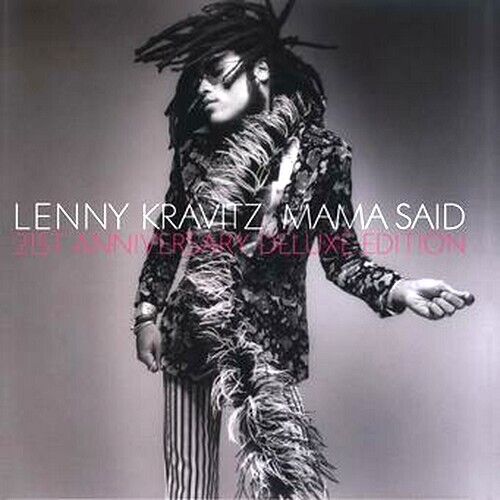 Audio Cd Lenny Kravitz - Mama Said (21th Anniversary) (2 Cd)