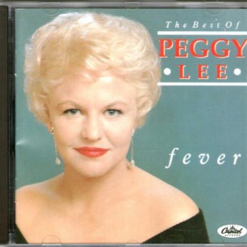 Fever - Peggy Lee (Audio CD)