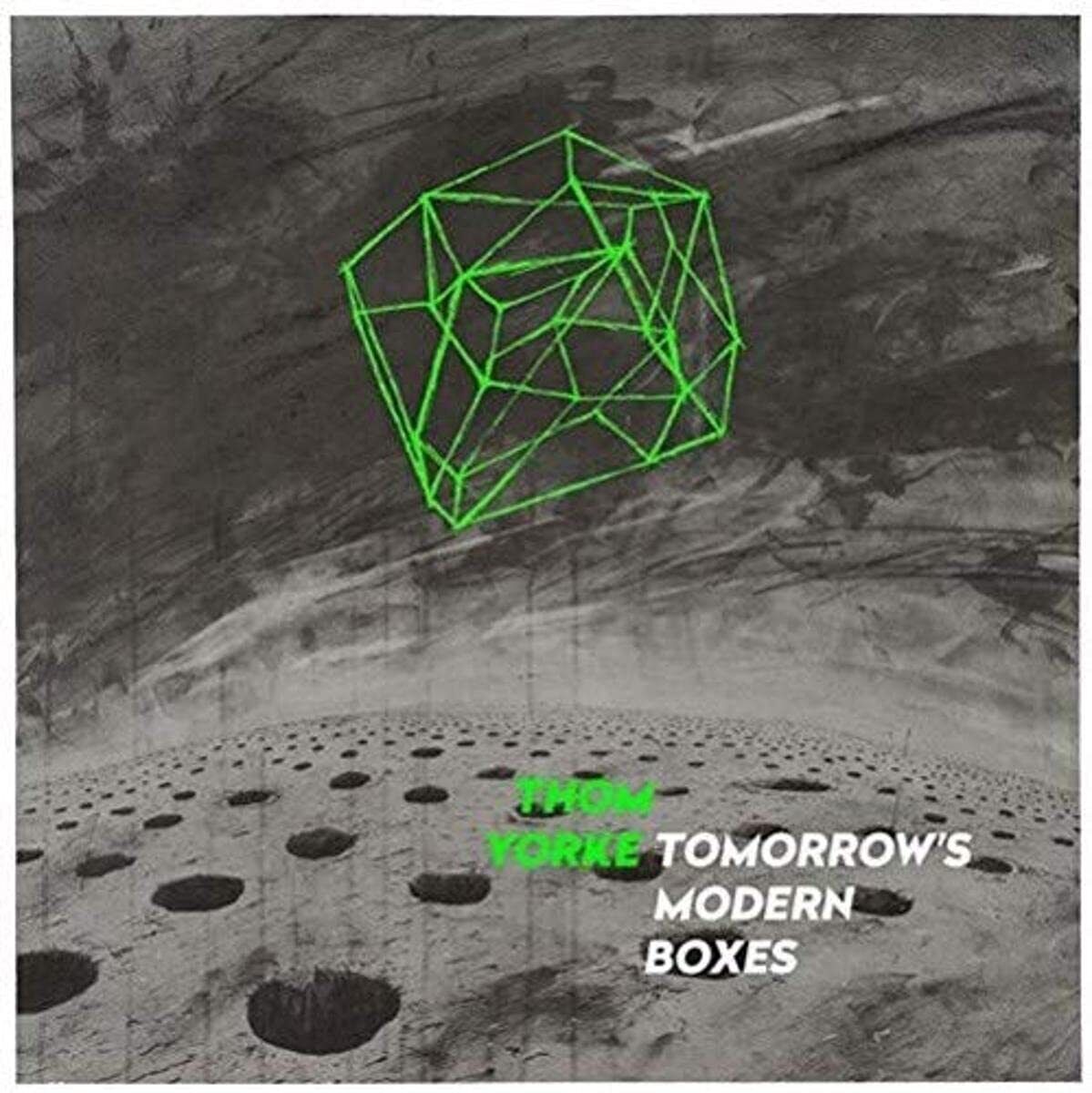 Tomorrow's Modern Boxes CD + Art Scheda Edizione Limitata -yorke Thom HSE-69242