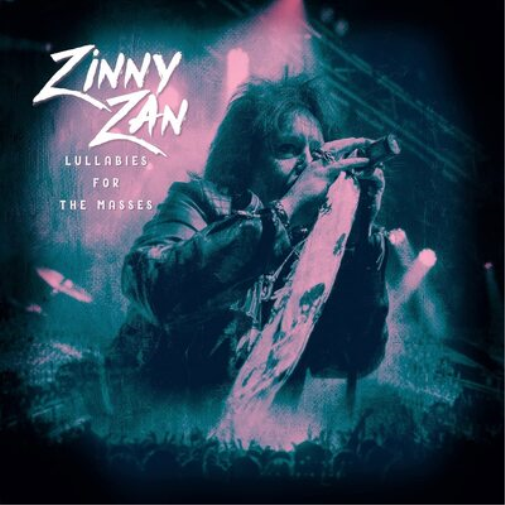 Zinny Zan Lullabies for the Masses (CD) Album