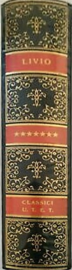 Livio,Tito. - Storie. vol.VII: Libri XLI-XLV.