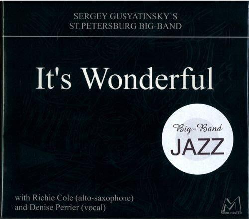 Gusyatinsky Sergey Sergey Gusyatinskys St. Peters (CD)