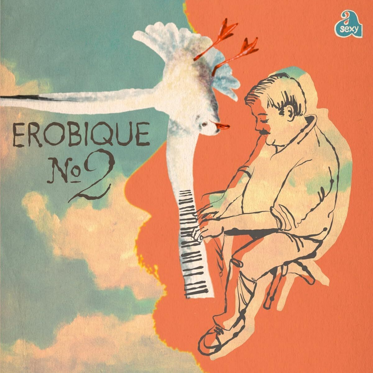Erobique Erobique No. 2 (Vinyl LP) 12" Album