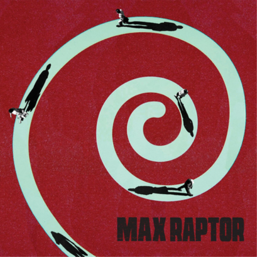 Max Raptor Max Raptor (CD) Album