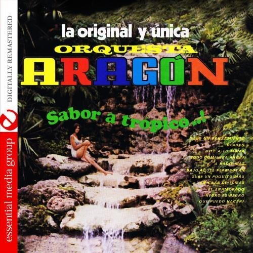 Orquesta Aragon Sabor A Tropico ..! (Digitally Remastered) (CD)
