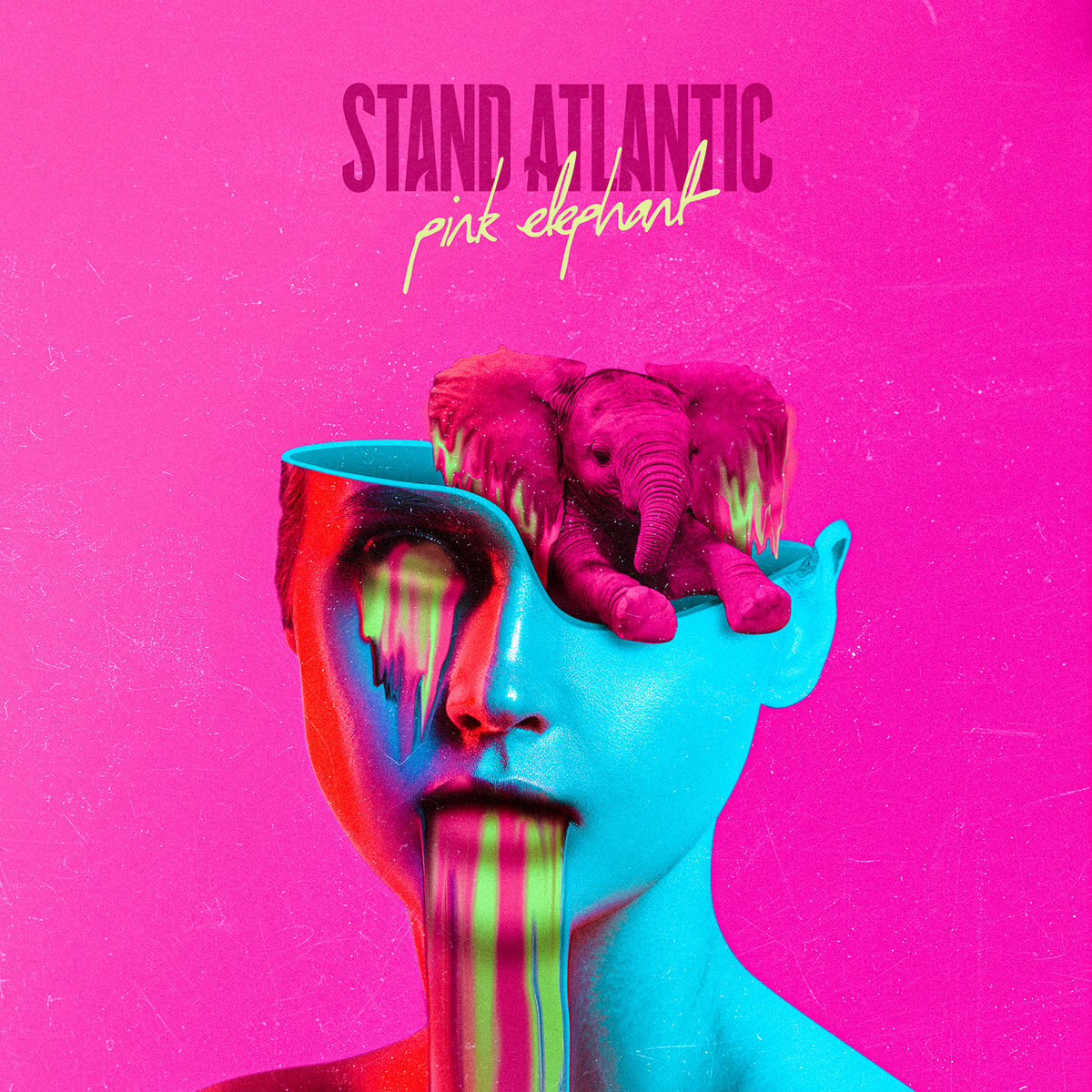 Stand Atlantic - Pink Elephant - Cd
