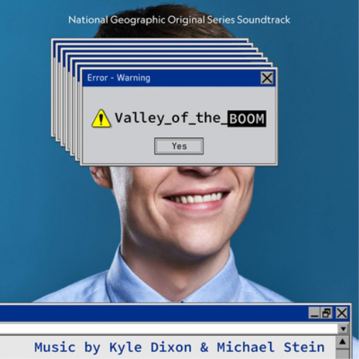 Valley of the Boom (CD) Album