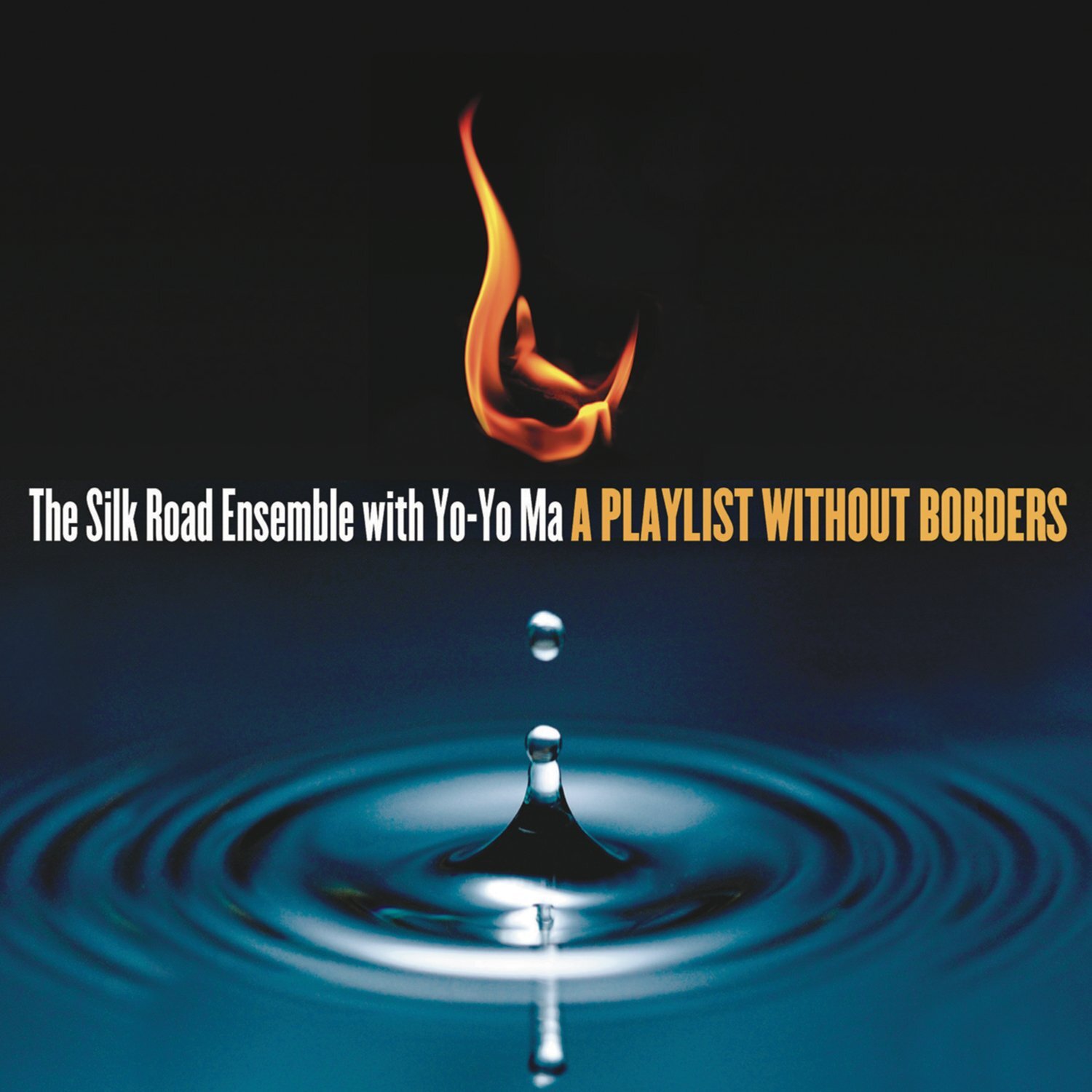 SILK ROAD ENSEMBLE,THE/MA,YO-YO A Playlist.. -Digi- (CD)