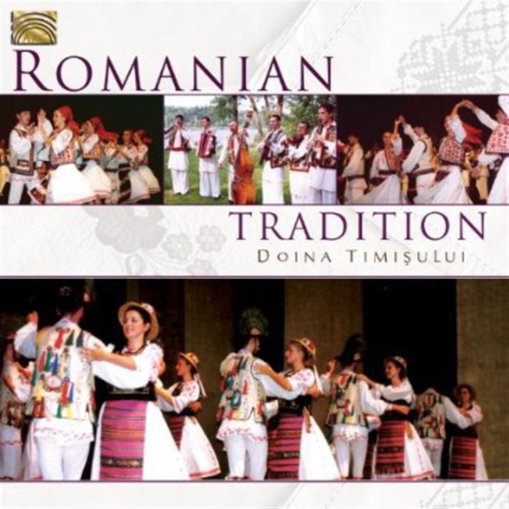 Romanian Tradition - Doina Timisului (Audio Cd)
