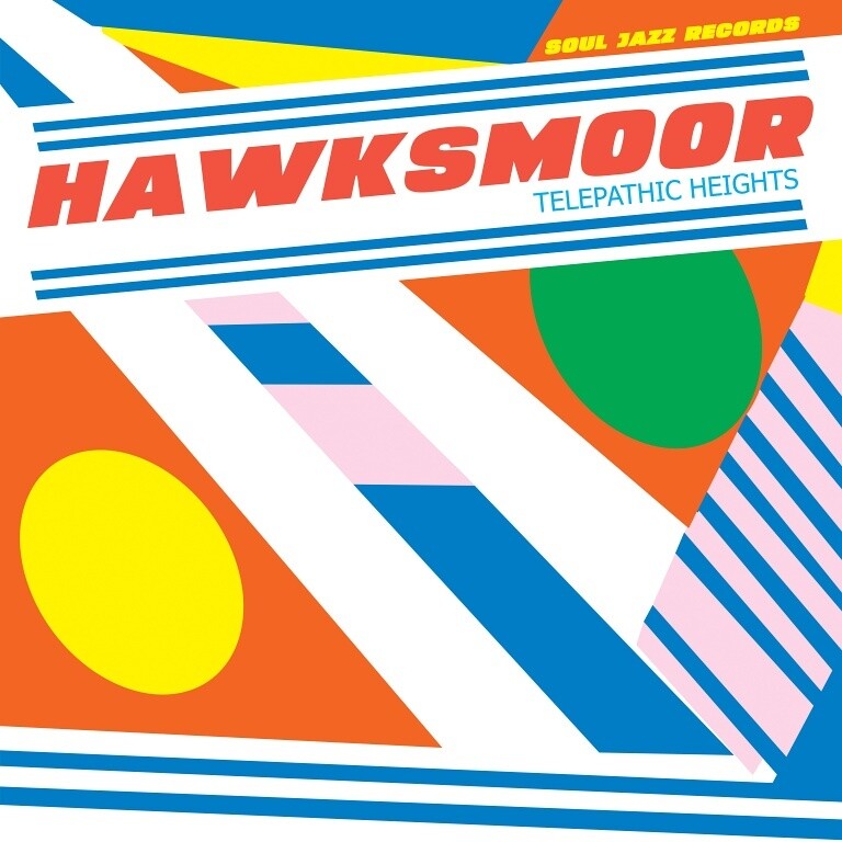 Hawksmoor Telepathic Heights (Vinyl LP) 12" Album