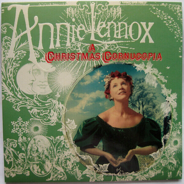 Annie Lennox  A Christmas Cornucopia LP Vinyl Island Records 2753311 New Sealed