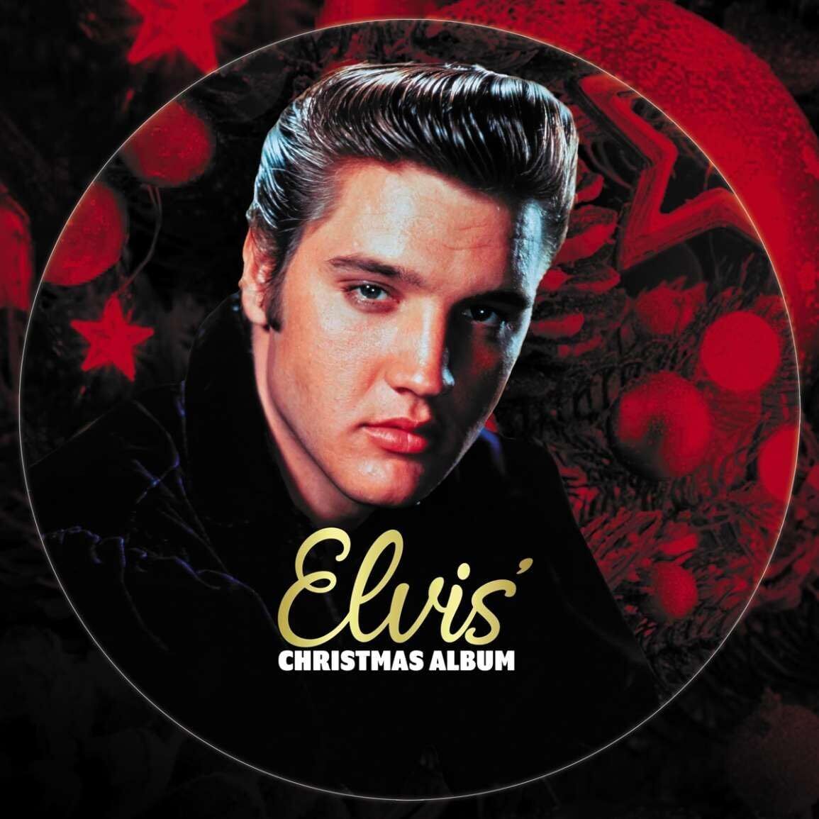 Presley, Elvis Elvis' Christmas Album (Ltd. Picture Disc (Vinyl LP)