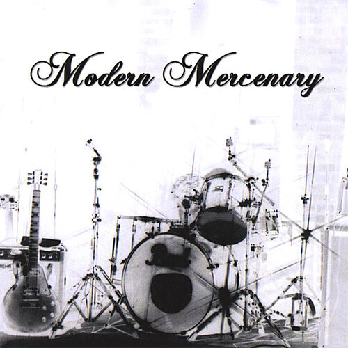 7024782 Audio Cd Modern Mercenary - Modern Mercenary