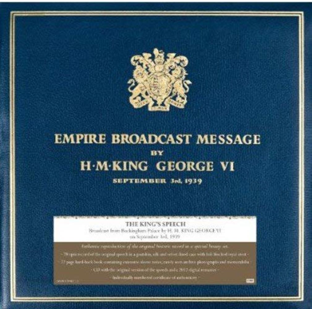 King To His Peoples - King George Vi (Vinile)