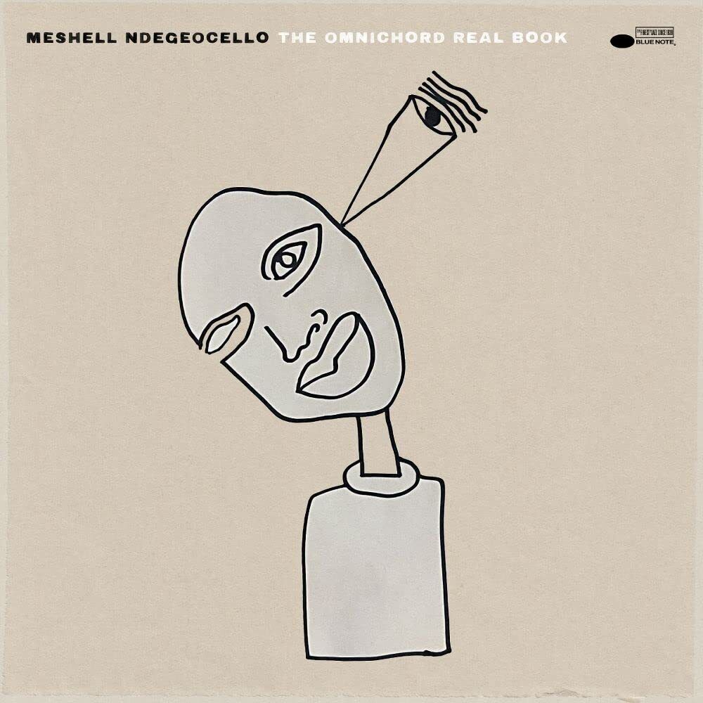 Meshell Ndegeocello Omnichord Real Book SHM (CD)
