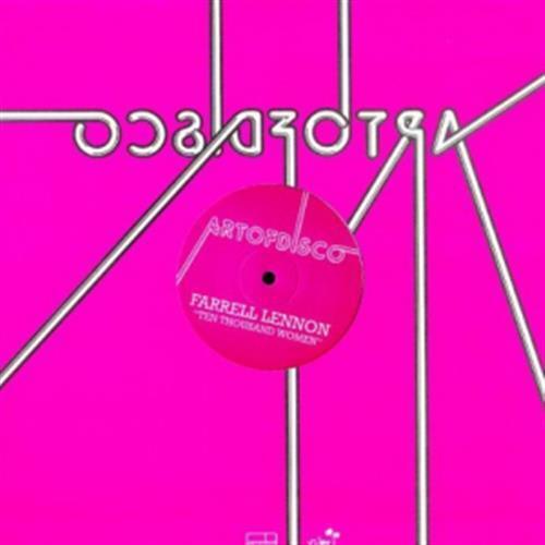 Ten Thousand Women - Farrell Lennon (Vinile)