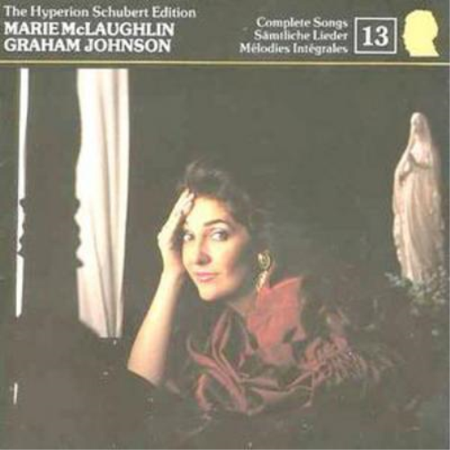 Marie McLaughlin Hyperion Schubert Edition Vol 13 (CD) Album