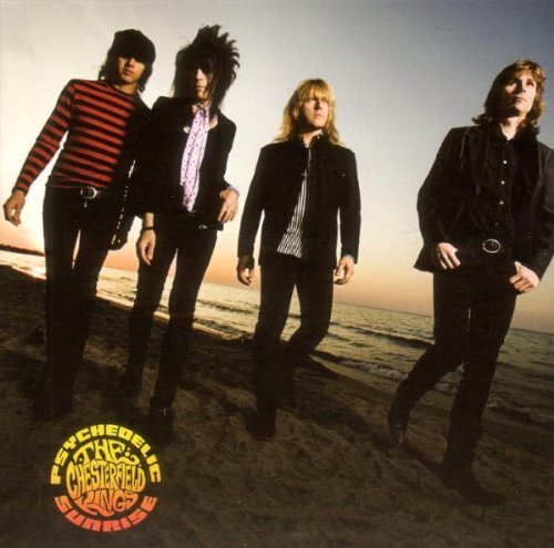The Chesterfield Kings Psychedelic Sunrise (CD) Album