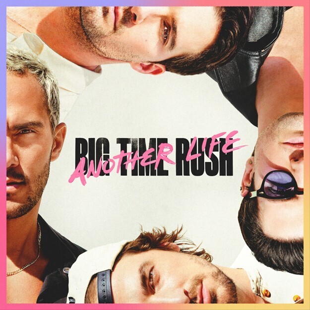 Big Time Rush Another Life (CD) Album