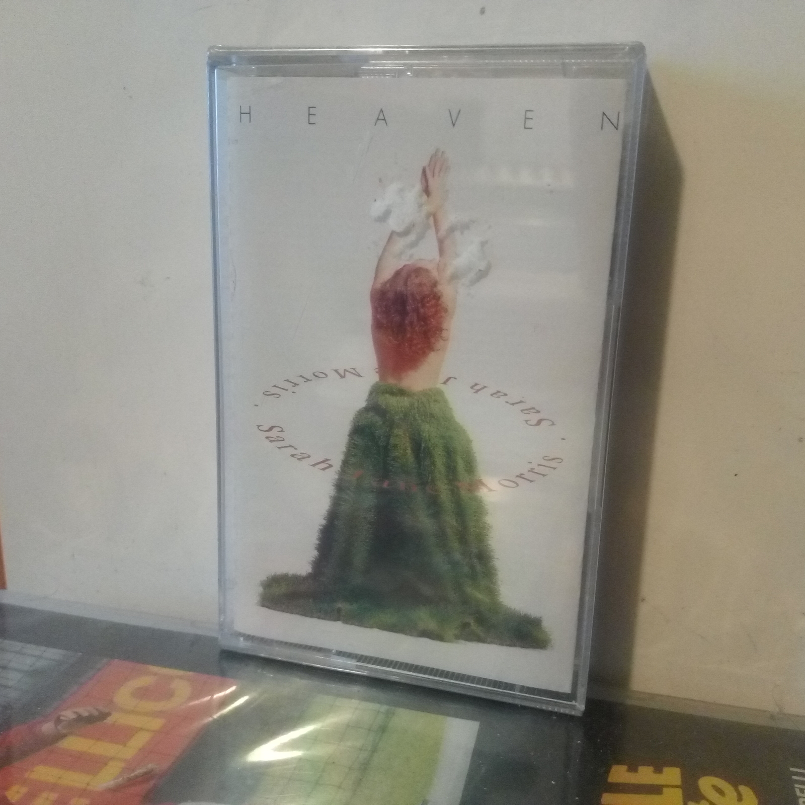 Heaven SARAH JANE MORRIS MC K7 Tape Nuovo
