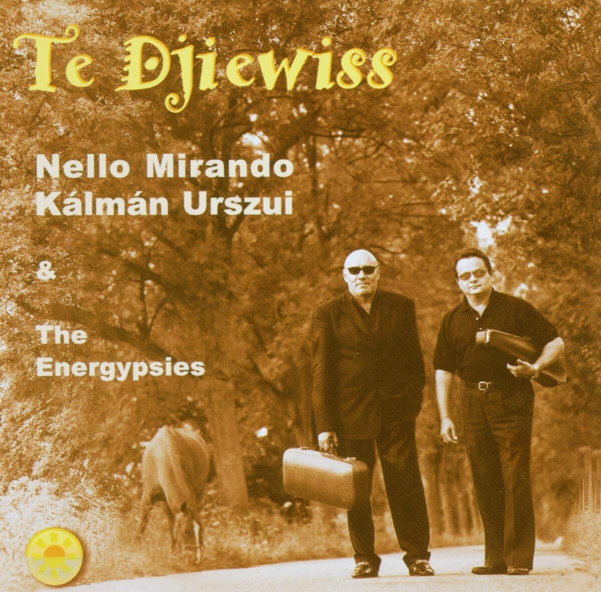 Nello Mirando & Kalm Te Djiewiss (CD) Album