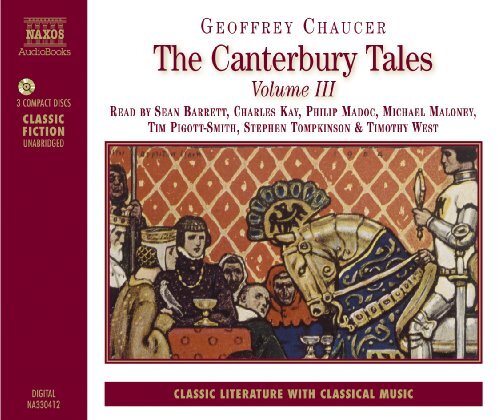 Various `Canterbury Tales Iii, The (MOD)` CD NUOVO