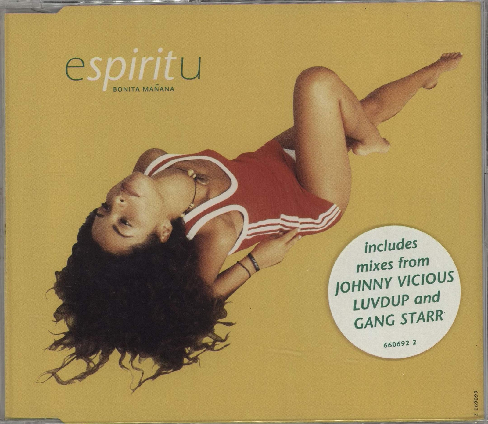 Espiritu Bonita Manana (CD)