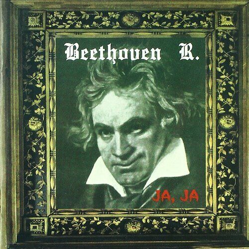 Beethoven R Ja, Ja (CD)