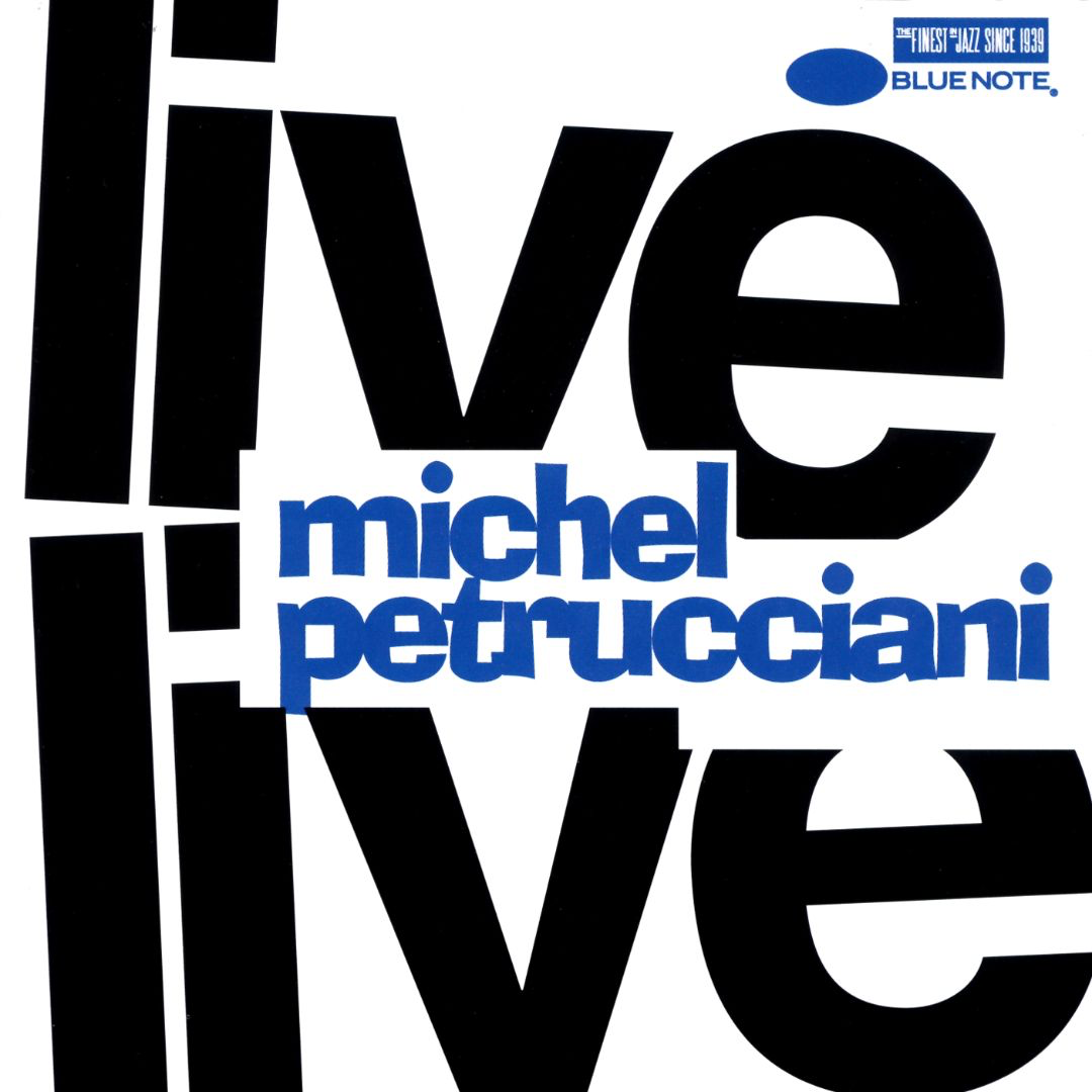 Michel Petrucciani - Live (CD, Album)