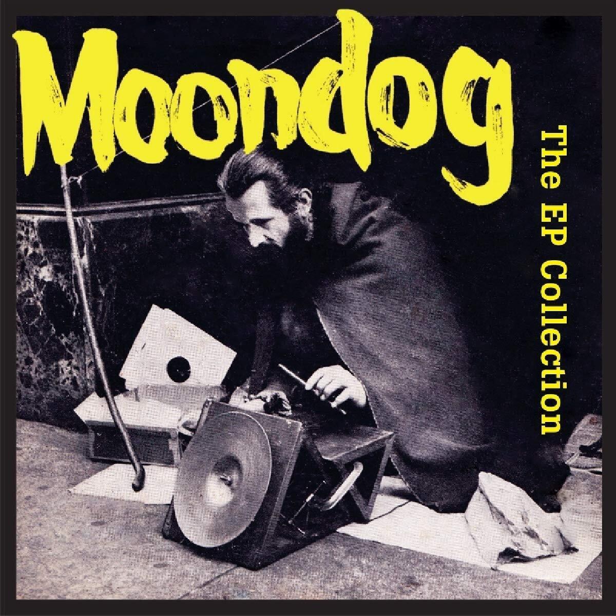Audio Cd Moondog - The Ep Collection