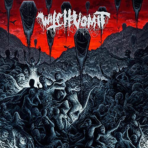 Witch Vomit Abhorrent Rapture (Ltd Poster) (Vinyl LP)