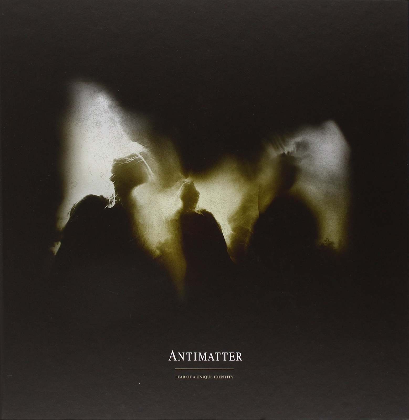 Antimatter Fear Of A Unique Identity (CD)
