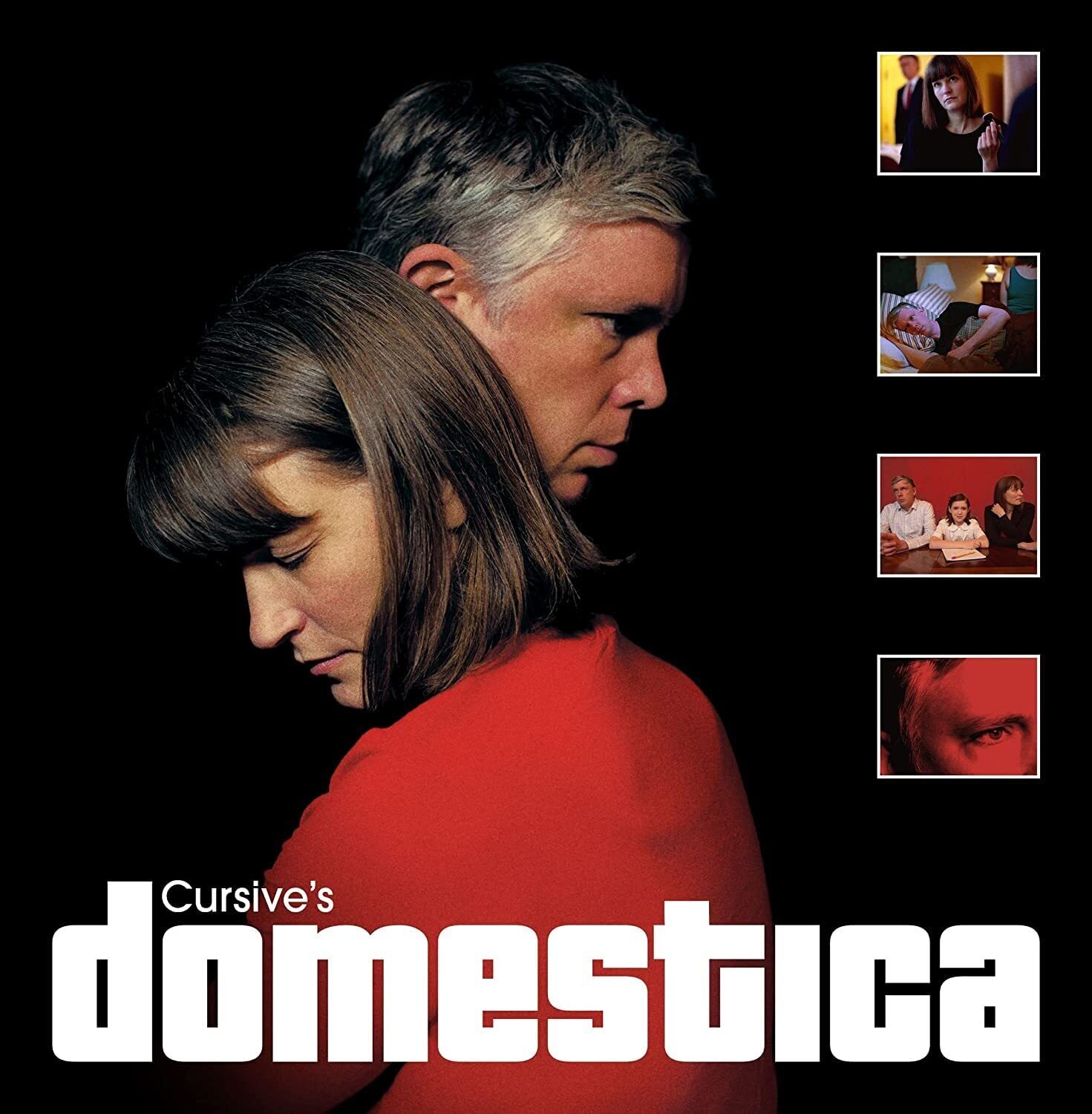 Cursive Cursive's Domestica (CD)