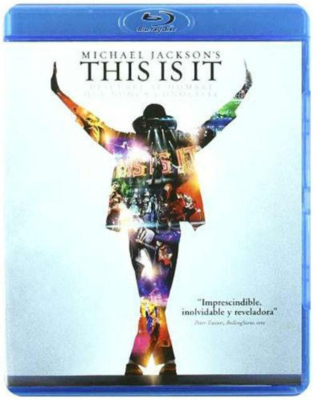 This Is It [ITA SUB] - Michael Jackson