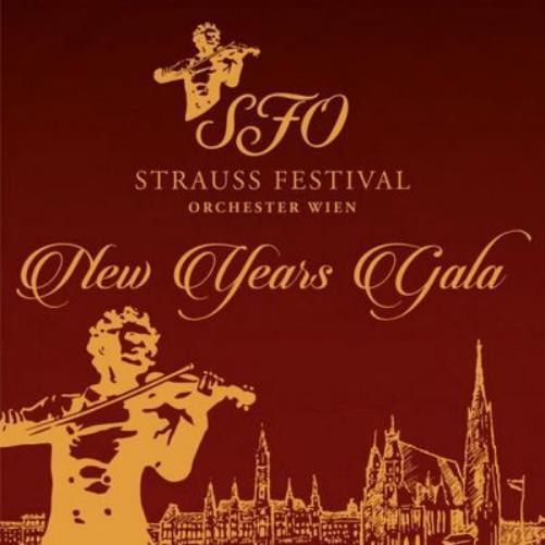 Strauss Festival Orchester New Year's Gala (CD) Album