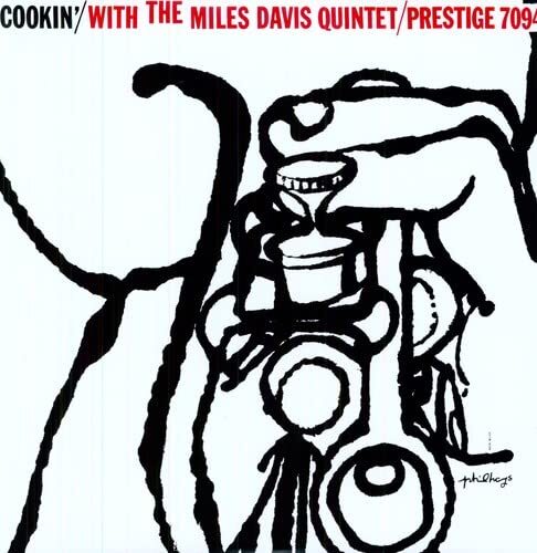 Davis Miles Cookin with the Miles Davis Quintet (Vinyl LP)