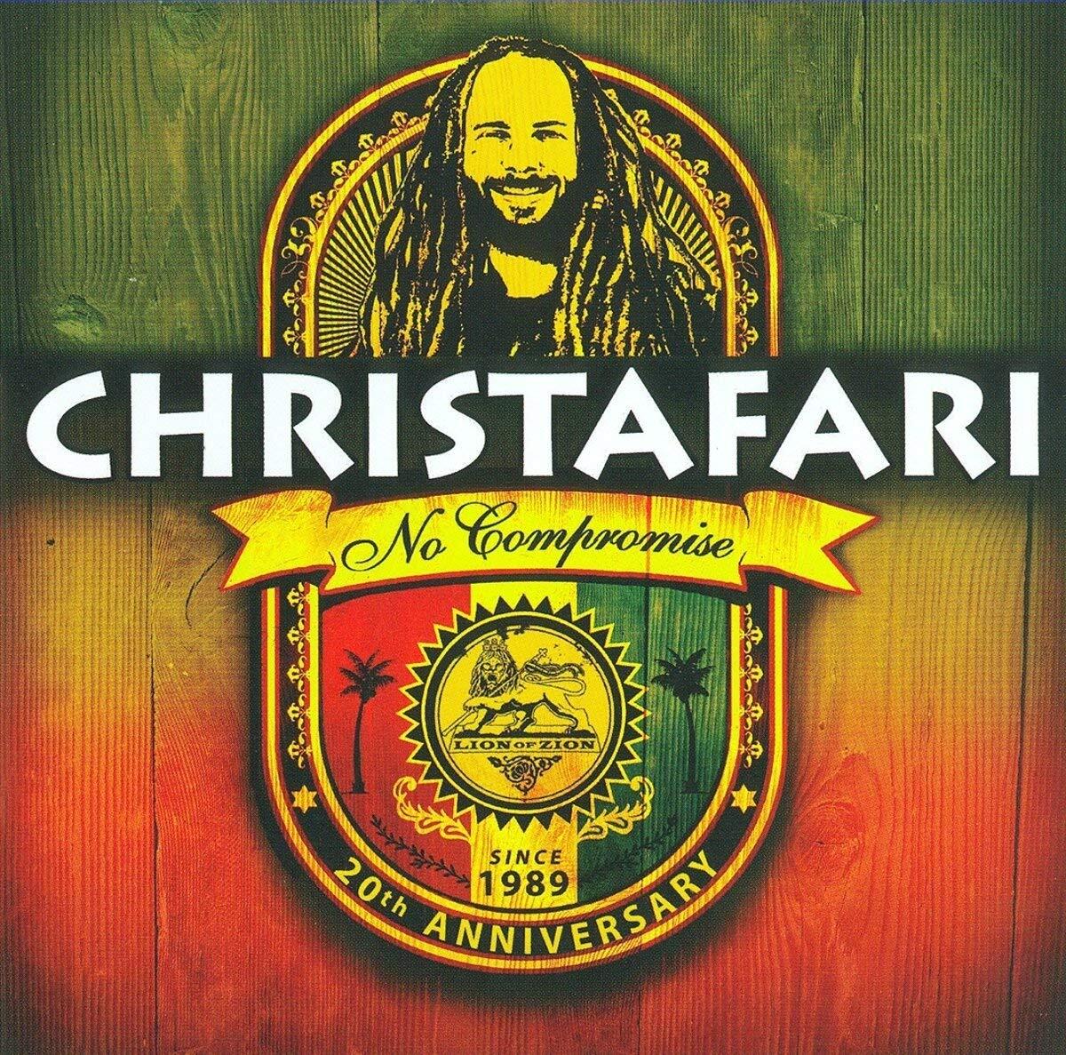 Christafari No Compromise (CD)