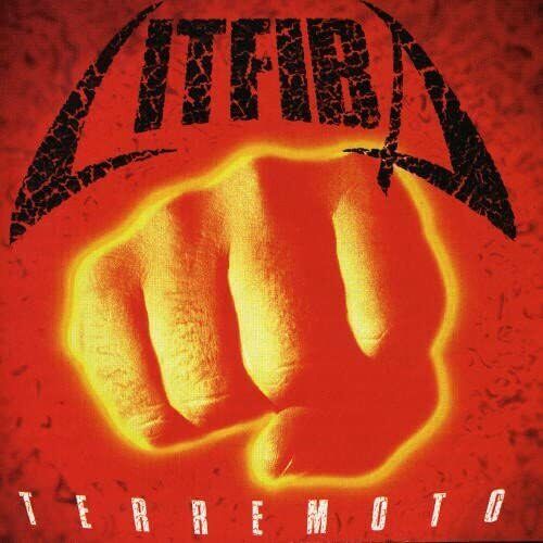LITFIBA - TERREMOTO - 2LP VINILE FUME' OPACO NUOVO SIGILLATO