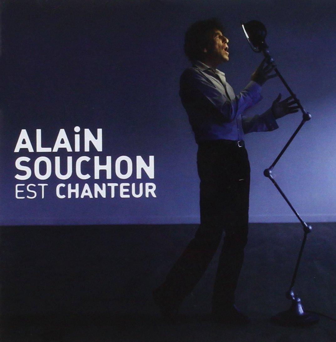 7024784 Audio Cd Alain Souchon - Alain Souchon Est Chanteur (2 Cd)