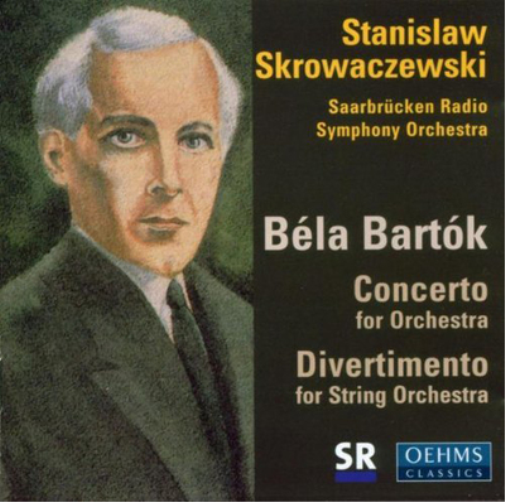 Bela Bartok Bela Bartok: Concerto for Orchestra/... (CD) Album