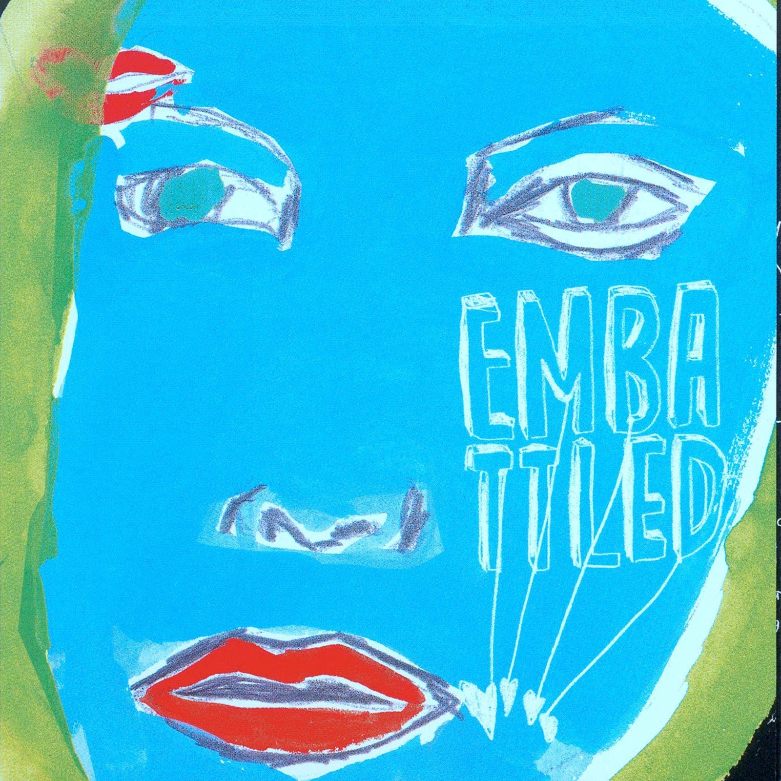 Veal The Embattled Hearts (CD)